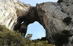 L'arche du Portalas  (84)