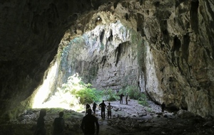 Grotte-Aven de Peyre Haute (Méjannes Le Clap-30)