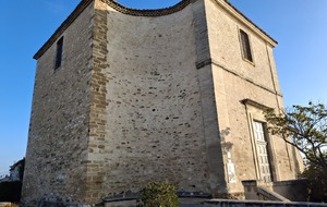 Église st Thomas Vedène