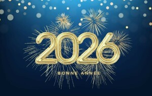 Bonjour à toutes et à tous,
            Les membres du Conseil d’Administration vous souhaitent pour l’année 2026, la santé, de nombreuses randonnées conviviales et beaucoup de réconfort pour celles et ceux qui sont dans la peine.