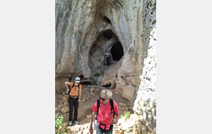 Grotte des 3 ours