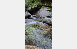 Gorges de la Carans