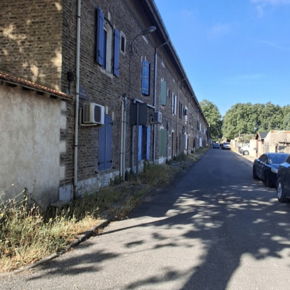Salin de Giraud 16-06-26 Marie-Claire (Jean-Marc) - Logements d'ouvriers