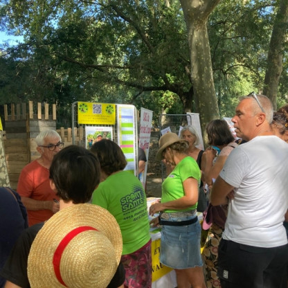 Forum des Associations d'Avignon 06-09-26