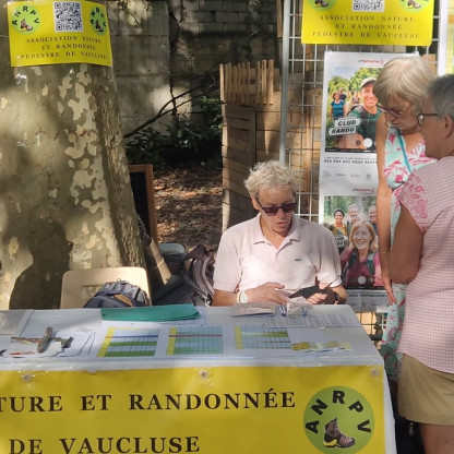 Forum des Associations d'Avignon 06-09-26