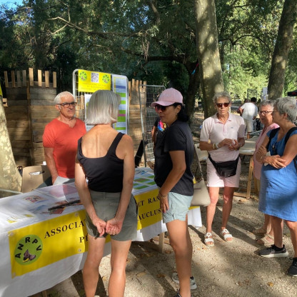 Forum des Associations d'Avignon 06-09-26