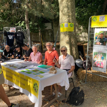 Forum des Associations d'Avignon 06-09-26